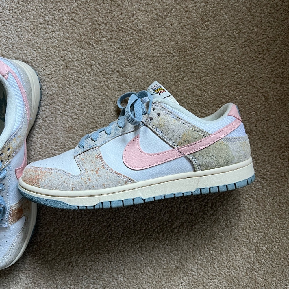 Nike Dunk Low Oxidized Pastels Womens size 10